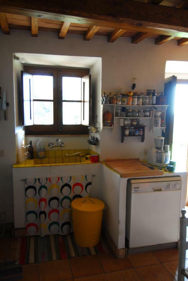 Casa Con Vista Mozzafiato Su Civita Di Bagnoregio Villa Lubriano Luaran gambar